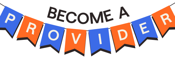 Become a Provider