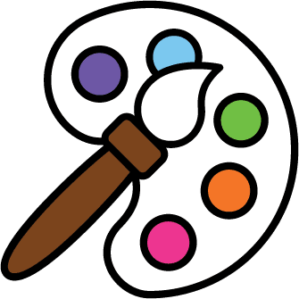 Art & Color Party