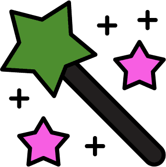 Bubbles & Broomsticks Party