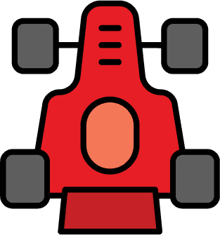 Fast Track Racing Party