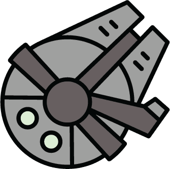 Galactic Space Mission Party