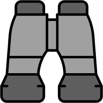 Wild Safari Expedition Party